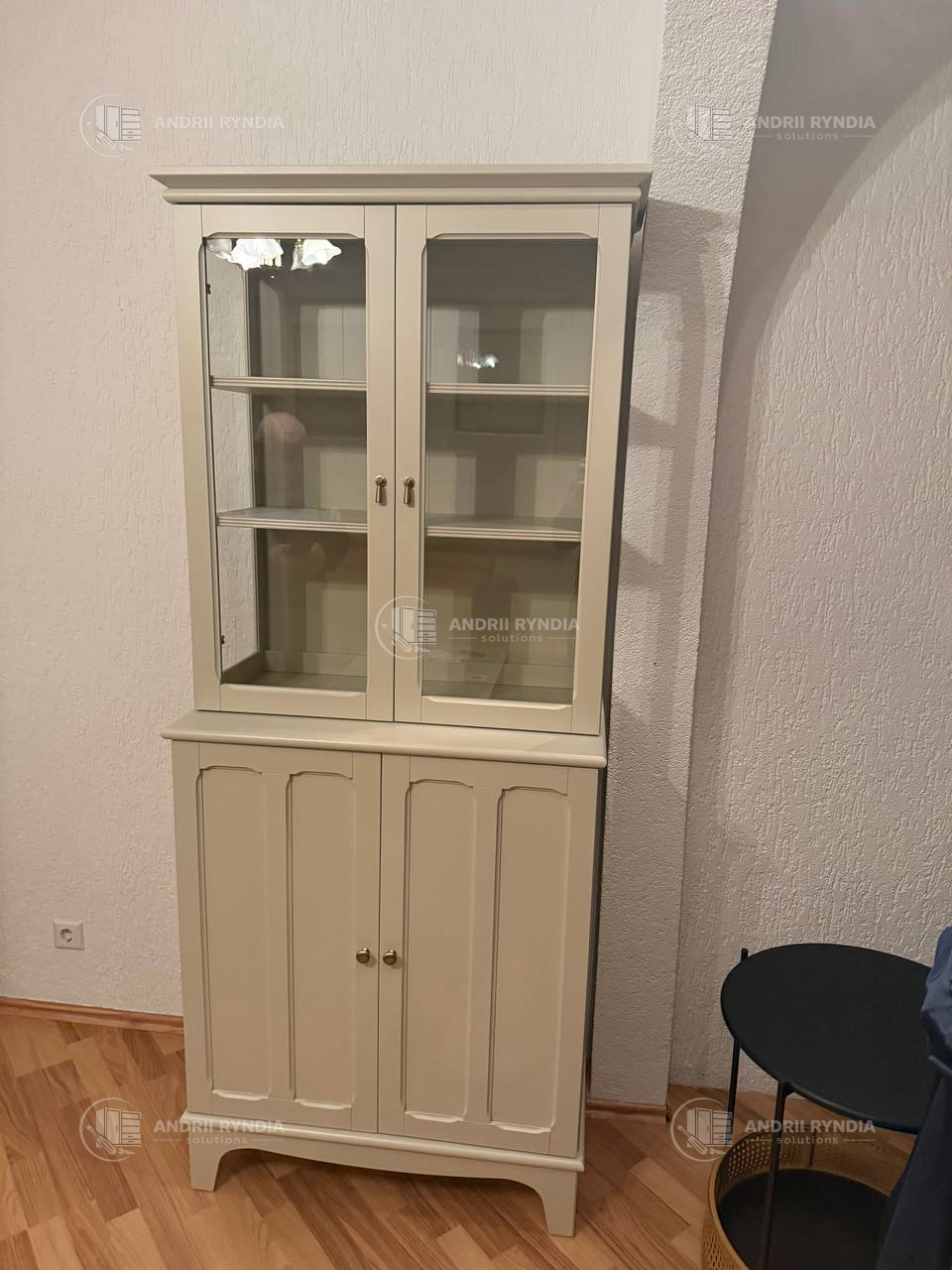 IKEA Vitrine