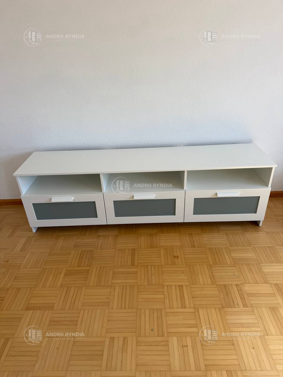 IKEA BRIMNES TV-Regal