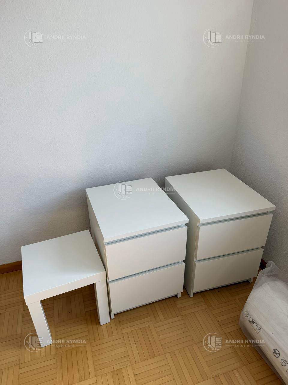 IKEA MALM Kommode