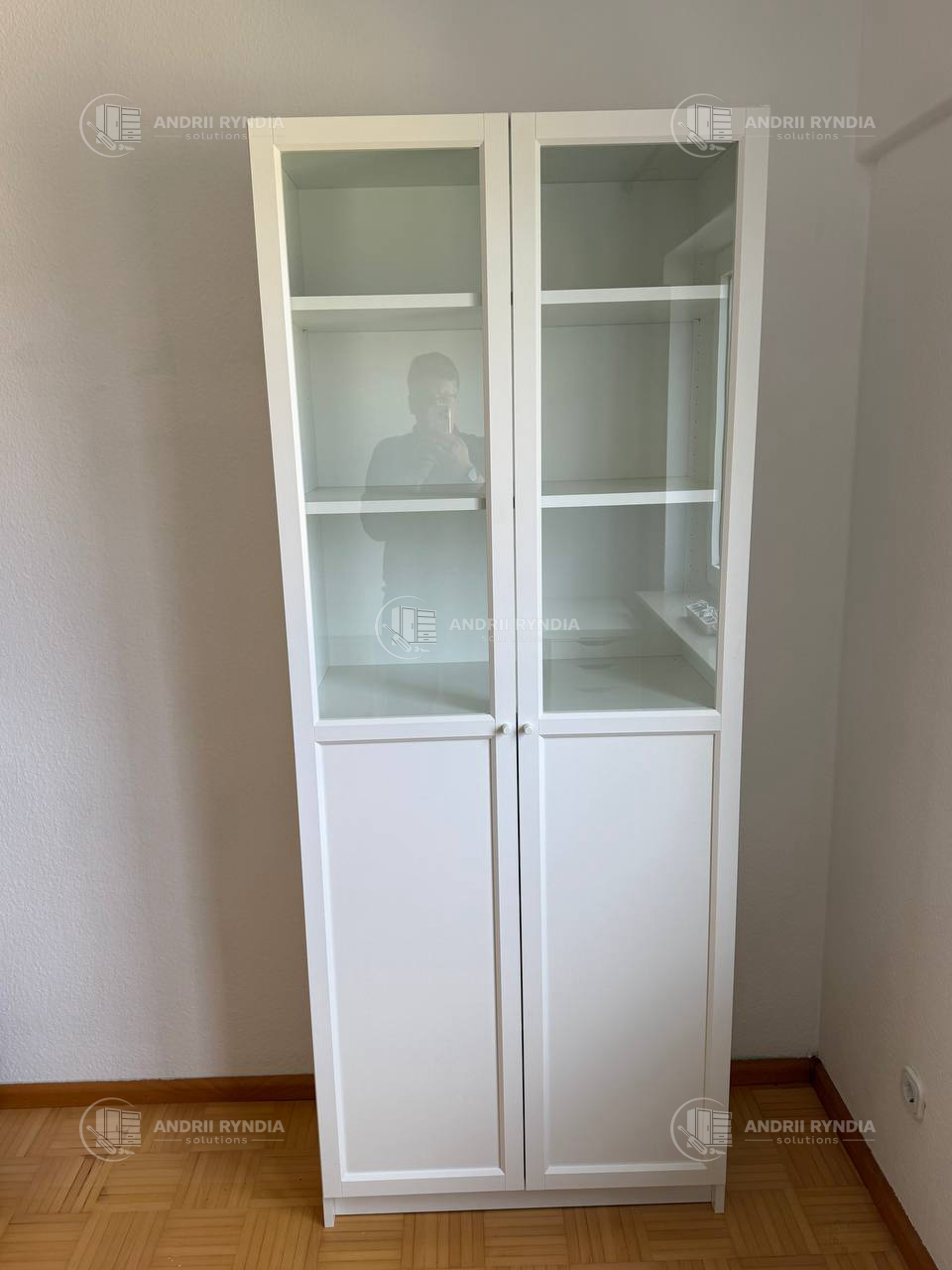 IKEA BILLY Schrank