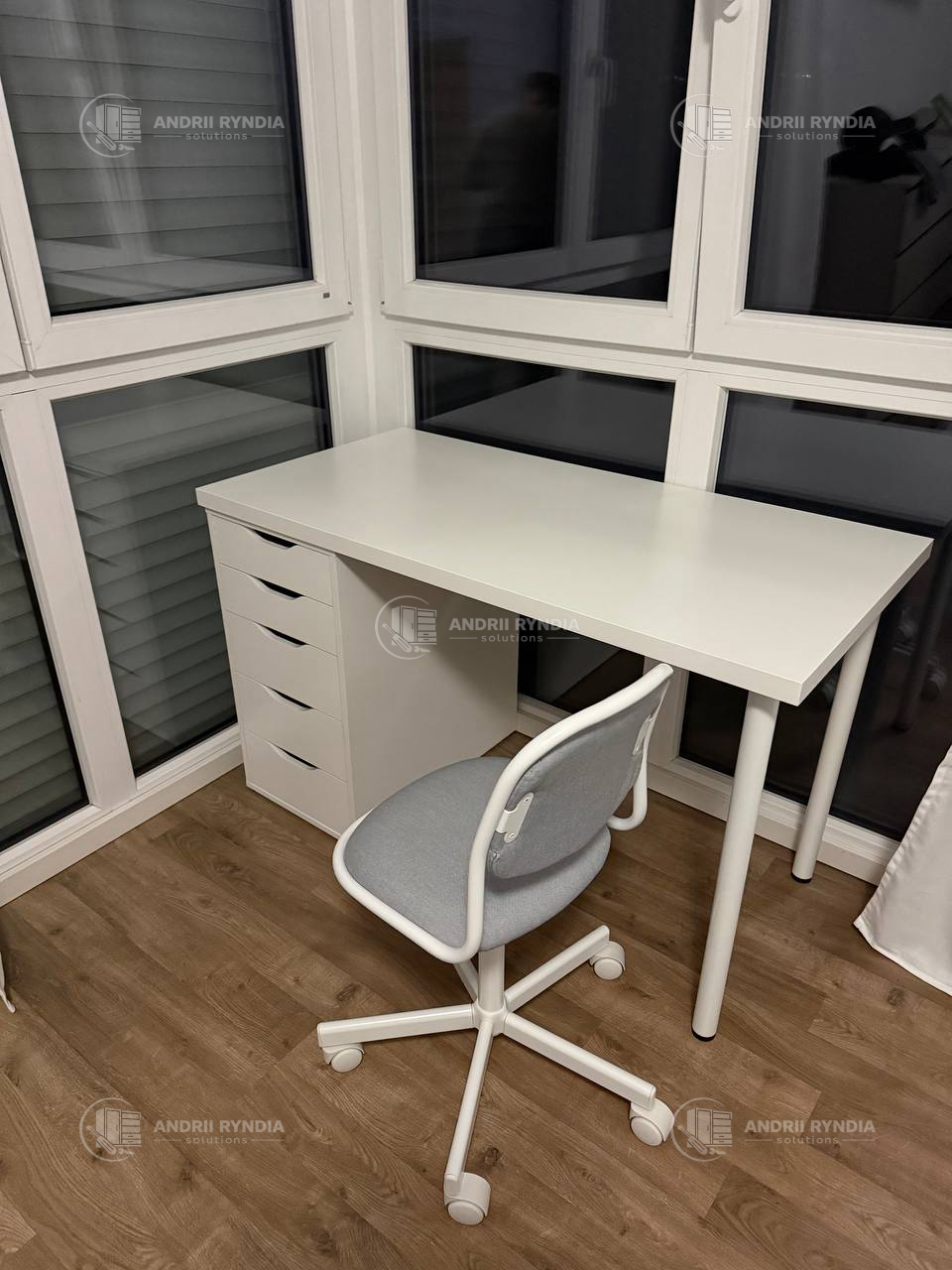LAGKAPTEN IKEA Tisch