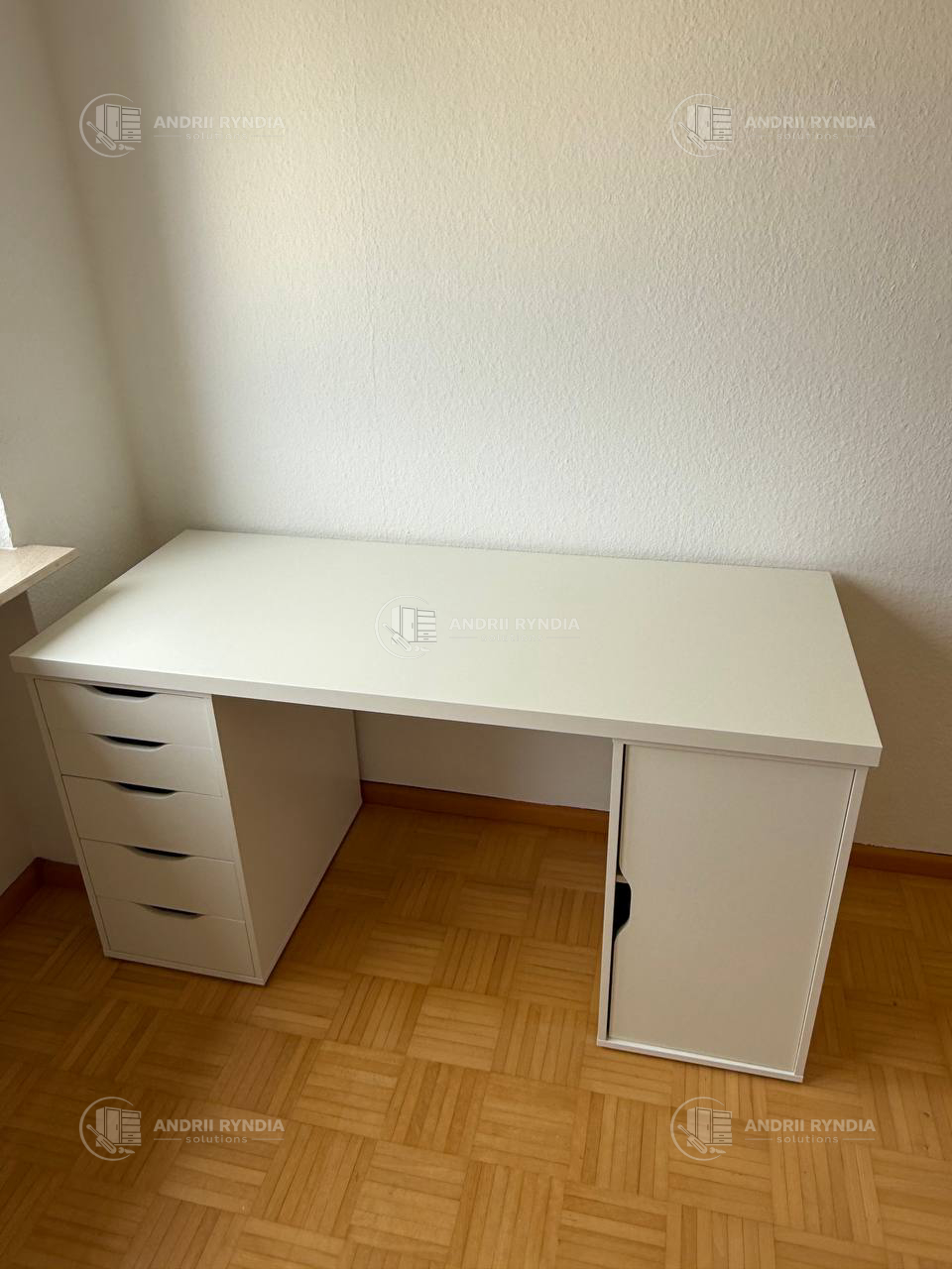 IKEA ALEX Schreibtisch